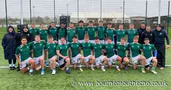Dorset and Wilts quartet picked for South Western Counties U18s squad