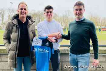 KWS Oudenburg vindt nieuwe doelman bij SV Oostkamp