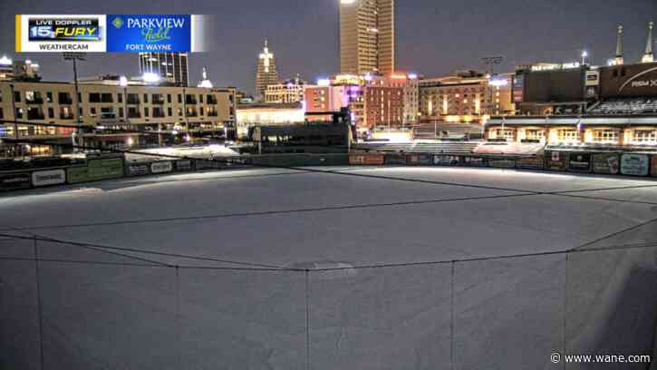 More snow coming as weekend starts