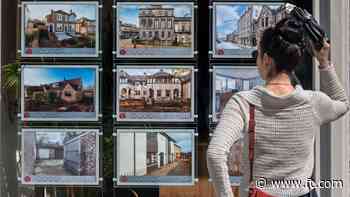 Number of UK first-time buyers rose by 20% in 2024