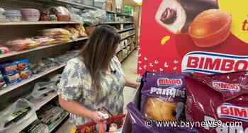 Plant City woman assists immigrants by helping them get groceries