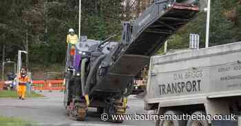 Main road to close for two days during resurfacing work