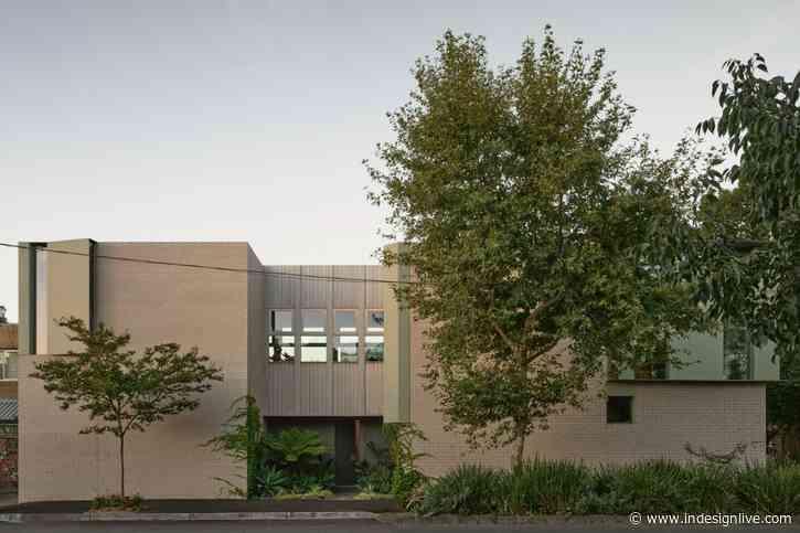 The monumental weight of designing with brick