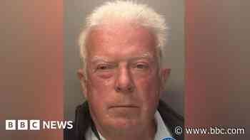 Former reverend jailed for historical sex offences