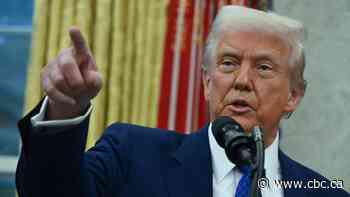 As Trump muses again about absorbing Canada, Kinew calls diplomatic efforts in D.C. a success