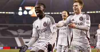 Jorthy Mokio (16) nu jongste doelpuntenmaker ooit voor Nederlandse club in Europa
