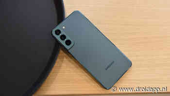 Samsung Galaxy S22-serie krijgt februari-update