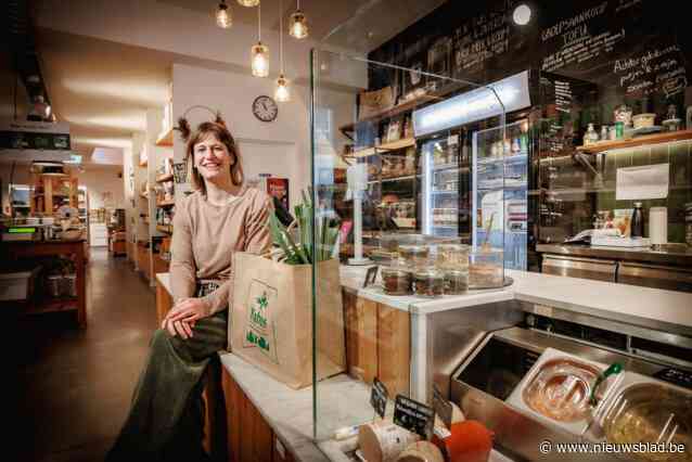 Mechelse kruidenier Kabas spoort mensen aan om verpakkingsvrij te leven: “Onze klanten gooiden vorig jaar 3,3 ton minder plastic op de afvalberg”