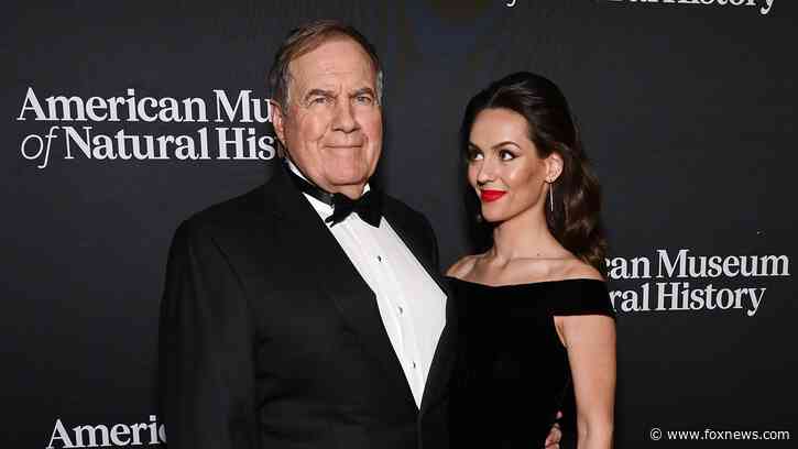 Bill Belichick and his girlfriend have 'discussed marriage': report
