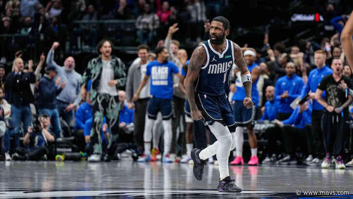 For Irving, All-Star weekend will be all about his daughter