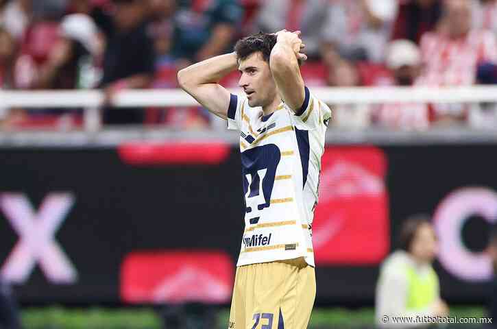 VIDEO | ¡Ni contra 9! Pumas falla penal y es abucheado por la afición
