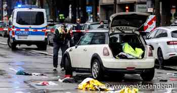 Verdachte (24) vermoedelijke aanslag München mocht in Duitsland wonen ondanks afwijzing asielaanvraag