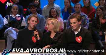Studio van Eva Jinek gevuld met vrijgezellen die de liefde zoeken: 'Ik hoop op een Eva-huwelijk’