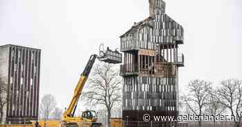 Geliefde toren in Nijmegen-Noord verdwijnt nu écht: Lentmark gaat tegen de vlakte