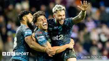 Leigh beat Wigan in extra time after 0-0 draw