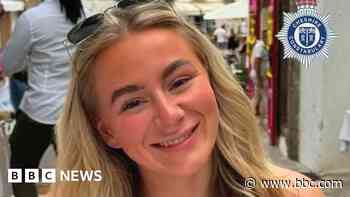 Homicide probe after British woman shot in USA