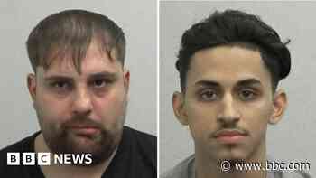 Thieves who stole from 81-year-old at ATM jailed