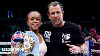 Boxing coach Gallagher diagnosed with cancer