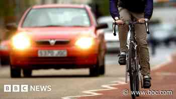 £41m for cycling and walking routes in region
