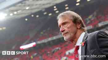 Ratcliffe's Ineos considering further Man Utd redundancies