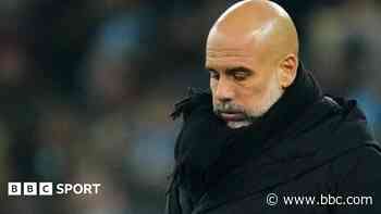 Man City's lack of belief and ageing team exposed by ruthless Real Madrid