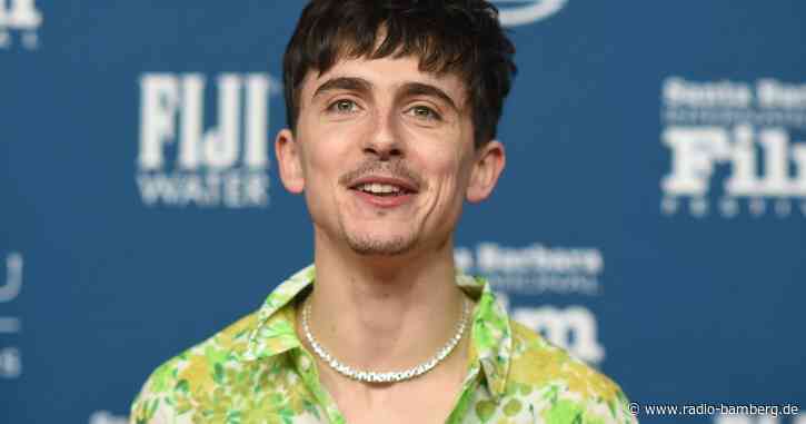 Vor den Oscars die Berlinale: Timothée Chalamet kommt