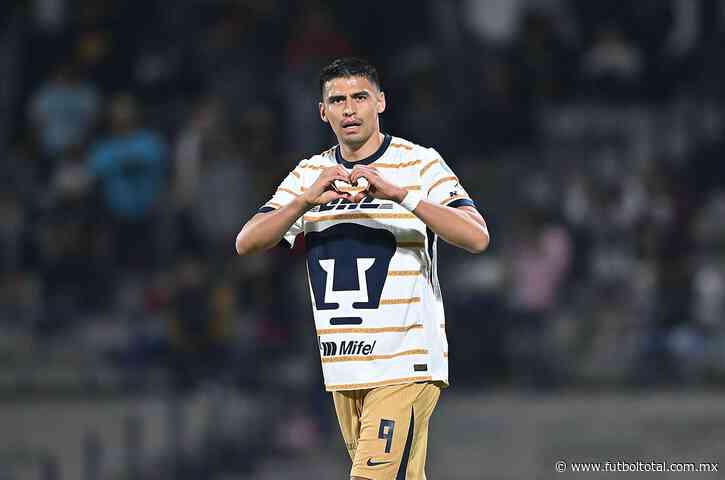 Memo Martínez salva a Pumas del ridículo y lo clasifica a octavos de Concachampions