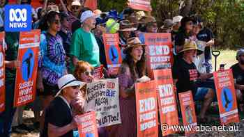 Approval for forest mine expansion leaves environmentalists 'devastated'