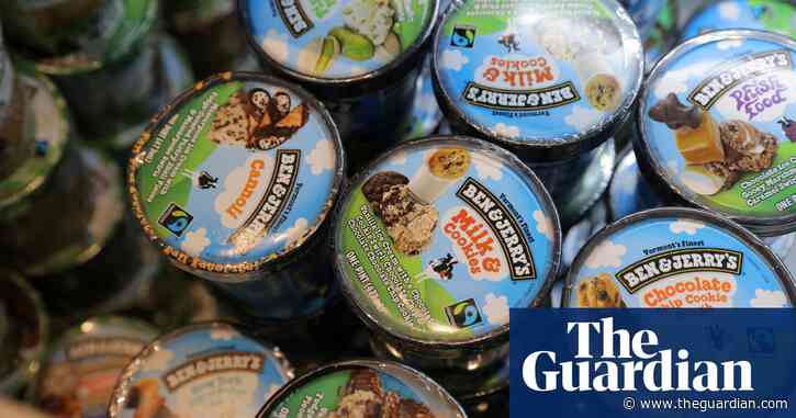 Unilever chooses Amsterdam for primary listing of ice-cream business