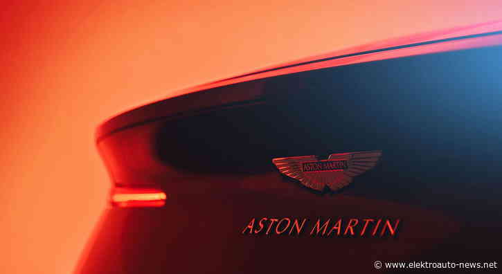 Aston Martins Kunden bei Elektromobilität gespalten