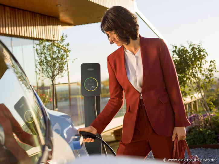 Laden mit PV-Überschuss: Neue Wallbox von Fronius vereint Effizienz mit Eleganz