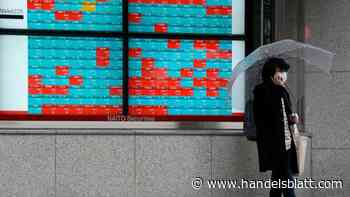 Börse Asien: Asiatische Aktien steigen im Gefolge der Wall Street