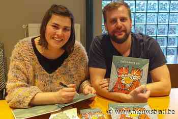 Defo tovert zó! :wensen komen net iets anders uit in eerste kinderboek van Lieselotte en Vincent