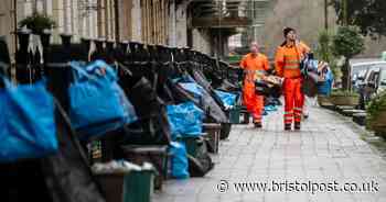 'Trash politics' as Bristol bin row gets dirty