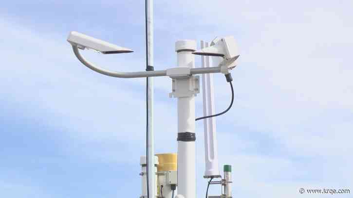 New weather station on the Zuni Pueblo expected to save lives