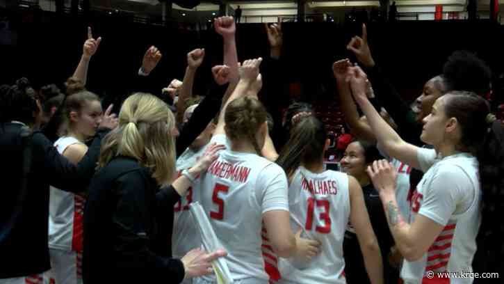Lobo women beat Boise State in OT to snap losing streak