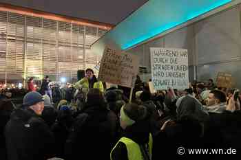 Wie die Polizei die Teilnehmerzahlen bei Demonstrationen ermittelt