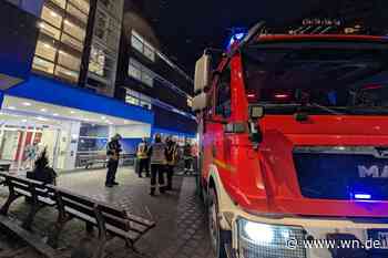 Starke Rauchentwicklung: Brandalarm im Seniorenzentrum
