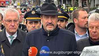 „Es schmerzt so sehr“: Politiker reagieren bestürzt auf mutmaßlichen Anschlag