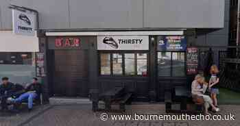 Sports bar looking to add new outdoor seating area