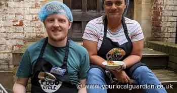 How Thornton Heath volunteers turned cooking into a love story