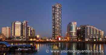 Huge 34-storey block could be built next to London’s only licensed heliport