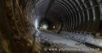 The London Underground ghost station open for 10 years you've never heard of