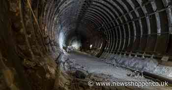 The London Underground ghost station open for 10 years you've never heard of