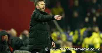 Defiant Michael Carrick addresses Middlesbrough pressure & says 'this is not the end'