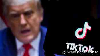 Kurzvideo-Plattform: Trump stellt Tiktok längere Frist für Verkauf in Aussicht