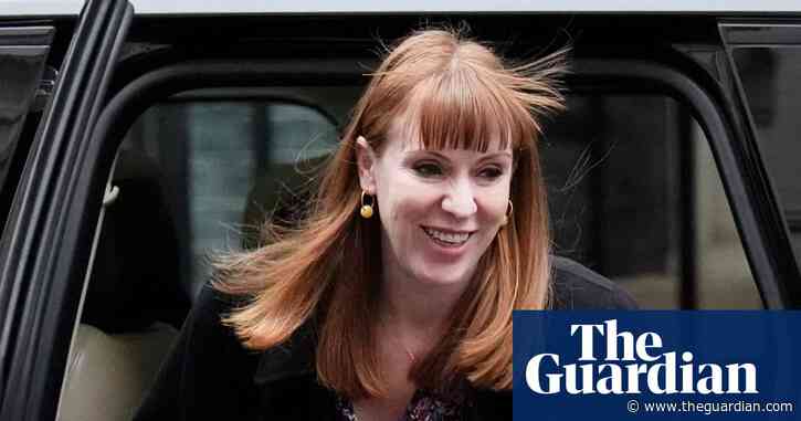 Angela Rayner insists workers’ rights package is ringfenced