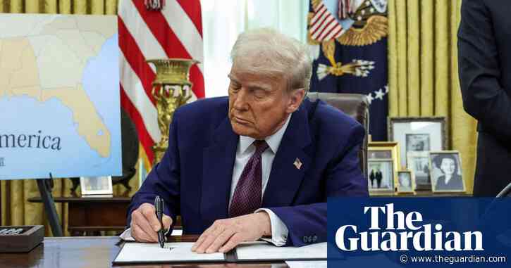 UK government to ‘wait and see’ in the face of Trump tariffs announcement