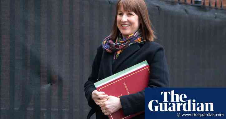 Rachel Reeves accused of ‘cavalier attitude’ to expenses during banking career