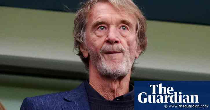 Ratcliffe is being cast as Scrooge but Glazers made Manchester United’s mess | Jamie Jackson